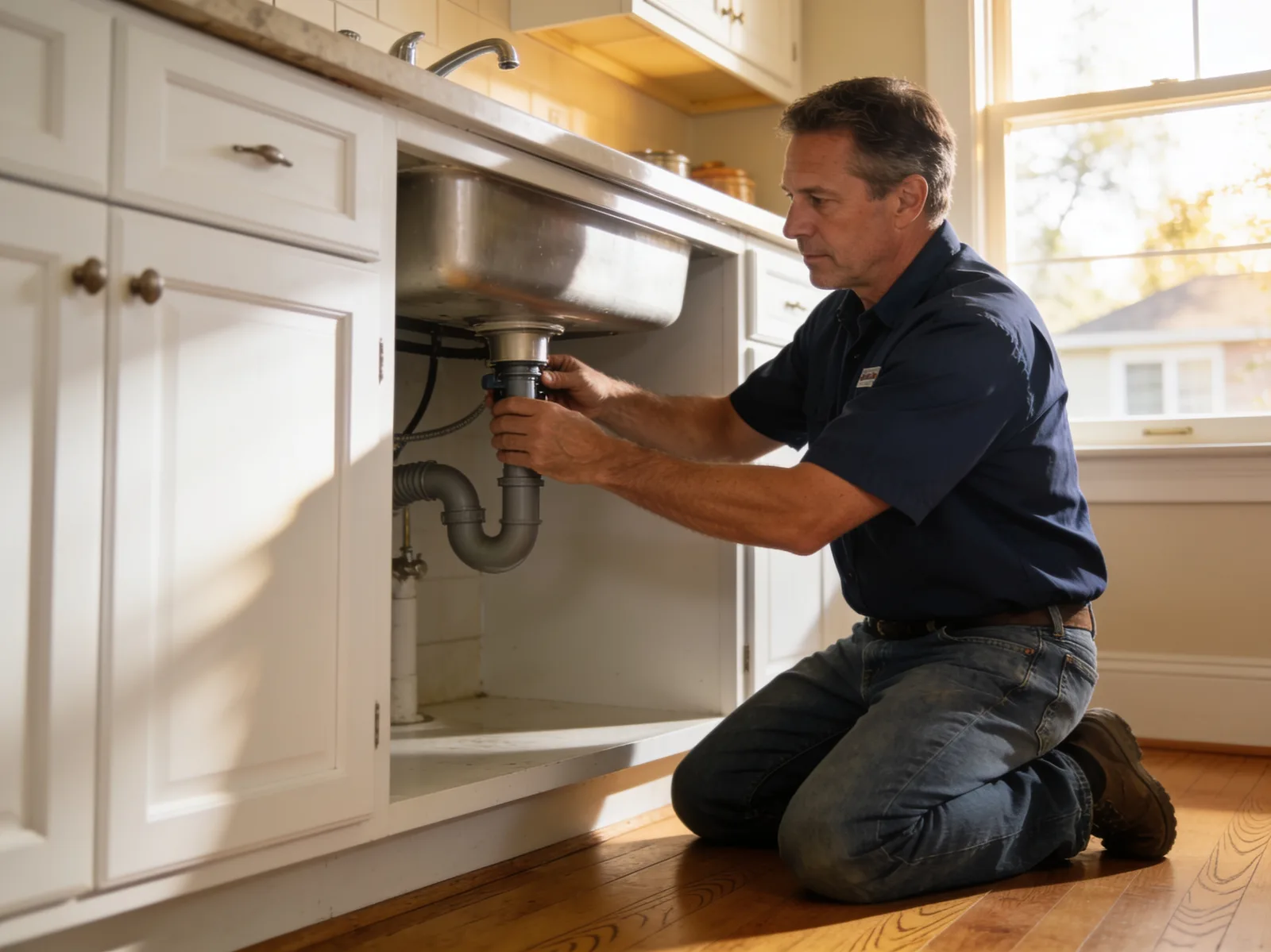 Plumber company in Walkersville, WV